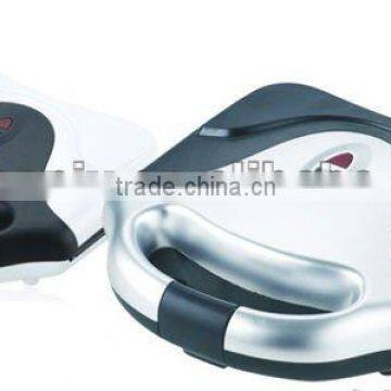 2 color mixed electric sandwich maker