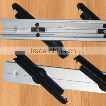 Plastic Aluminum Louver Window Frame (C6)