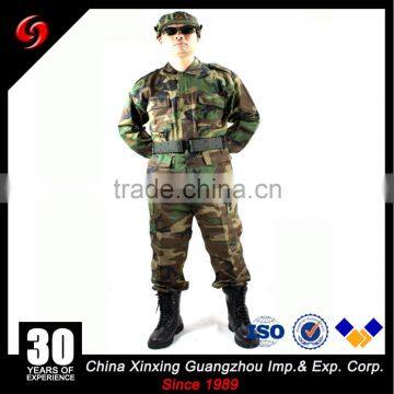 Custom Unisex Camouflage Military Uniform , Army Multicam Airsoft Paintball Combat Uniform photo-6