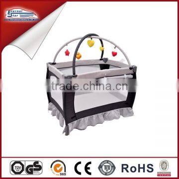 2014 new baby play bed with toys