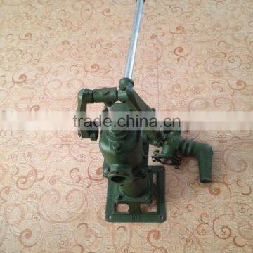 Cast Iron Hand Water Pump for the Philippines