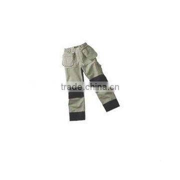 Heavy duty Workers pants with knee pads