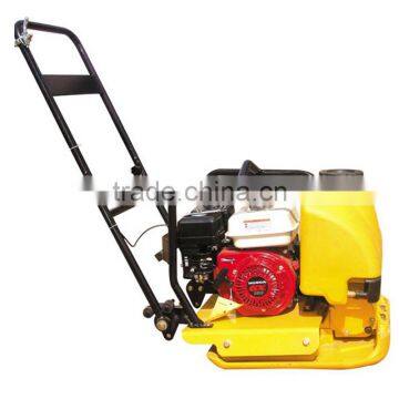 best sell Honda engine gasoline vibrating plate compactor