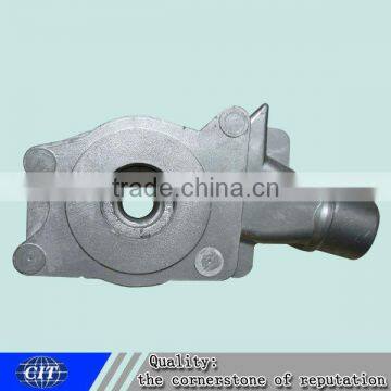 pump body iron sand casting machinery parts pumps