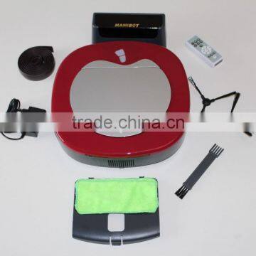 2016 High-end Multifunctional Robot Vacuum Cleaner/Intelligent Roboti photo-3