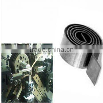 Thermostatic Adjustable Bimetallic Element Coil Spring