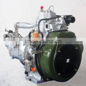 15hp Diesel Gear Box photo-2