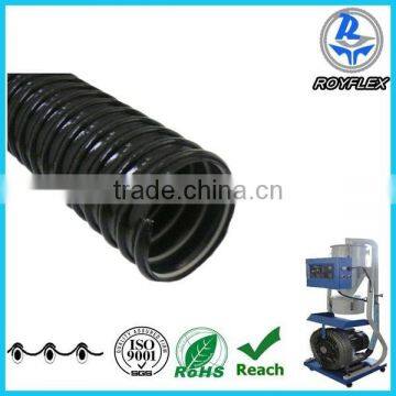 flexible black pvc wire marking tube