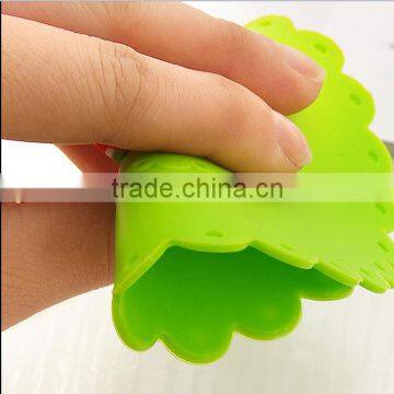 Silicone Anti-dust Suction Seal Lid Cap Coffee Mug Leak Proof Cover photo-6
