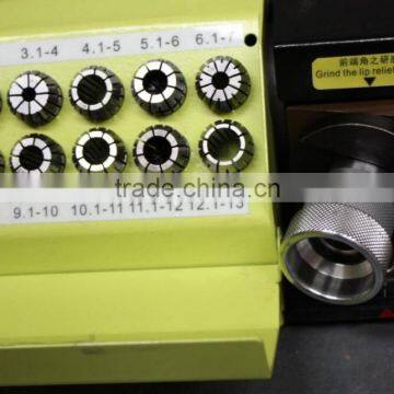 Precision 3-13mm Drill Bit Sharpener Grinder BM20611 photo-4