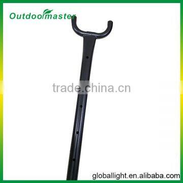 High Quality Protable Camping Steel Hammock Stand photo-5