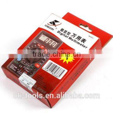 OK-Tools CCTV Tester With Ptz Control Function, Multi-meter Function photo-3