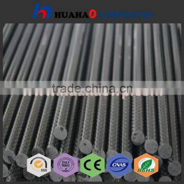 carbon rods for kite High Strength Pultrusion Epoxy Resin carbon rods for kite with low price