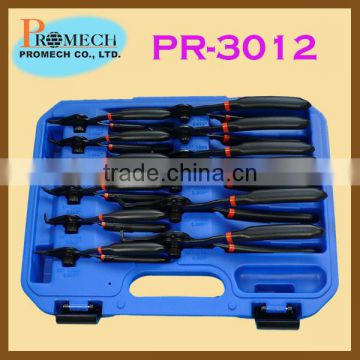 High Quality Material Auto Repair Tool Retaining Ring Plier Set