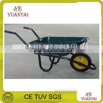 High Quality Industrial Construction Heavy Duty Steel Wheelbarrow WB3800 photo-2