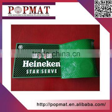 Promotion Bar Mat SuppliersTop Quality PVC Customized Bar Spill Mat photo-5