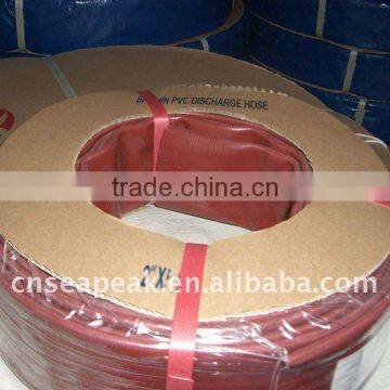 pump water PVC layflat hose