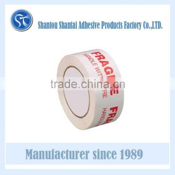 Transparent Printed Packing Tape printed company name