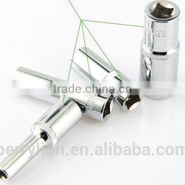 Berrylion 32mm Mirror Finished Extension Socket 1/2" Socket photo-2