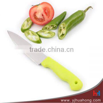 5" Stainless Steel Utility Knives,vegetable Knives,kitchen Knife With Plastic Handle photo-2
