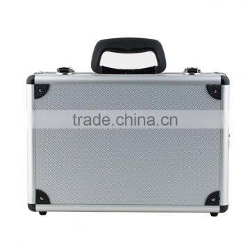 Silver Case Aluminum Flight Case Hardware for Transmitter JR, FT 3PK, 6EX
