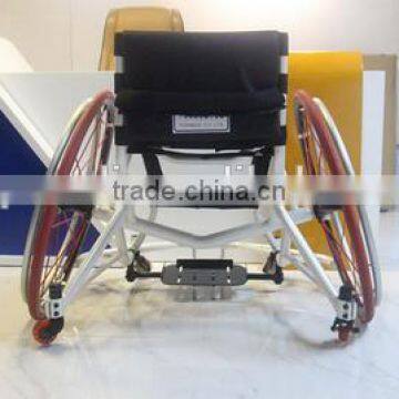 Topmedi Leisure Type Sport Wheelchair photo-2