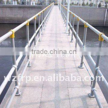 Anticorrosion FRP Guardrail of waterworks