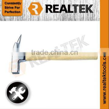 Roofing Hammer With Wooden Handle