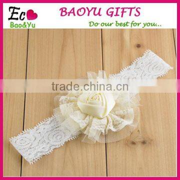 2015 Girl's Head Accessories Hairband Baby Headband Flower Princess Headband Flower Hairband photo-6