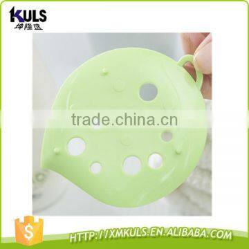 Wholesale Fancy Plastic Soap Box Leaves Plastic Soap Dish photo-5