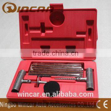 Tubeless Tire Repair Tools Kit Blow Mould Case