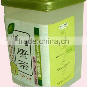 1.15L Square Type Seal Pot Food Container photo-5