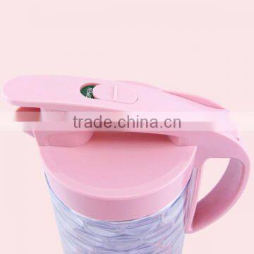 Popular Plastic Large Water Cooling Jug Set With Side Handle photo-3