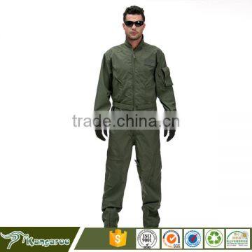 Anti-Static Fireproof Suit Safety Coverall