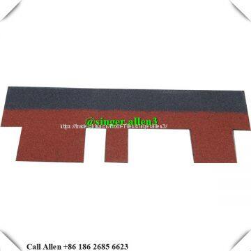 Colorful Fiberglass Goethe Asphalt Shingle Roof Tile for Chile Vietnam Philippines photo-5