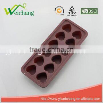 WCA126 Silicone Mold Silicone Cake Tools Cookie Cutter Ice Molds Cake Mould Non-stick Bake Ware Tools photo-2