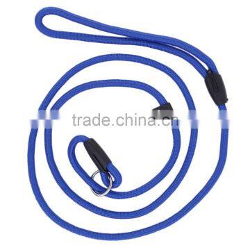 1pc Dog Puppy Cat Adjustable Nylon Harness With Lead Leash Pet Training Fleible Harness P Chain Rope Strong Nylon photo-3