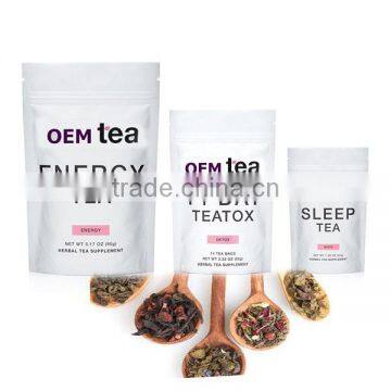 Hot Sale Essential Beneficial Wholesale Detox Slim Tea