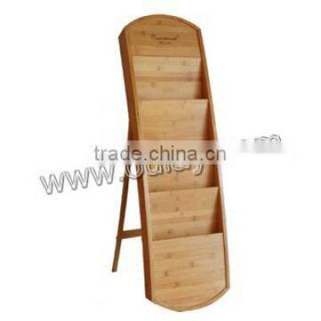 Chinese Folk Art Handmade Bamboo Magazine Racks/magazine Holders photo-2