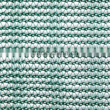 Scaffolding Net Green Color