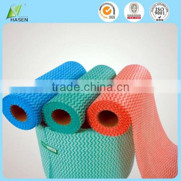 cheap good quality big spunlace nonwoven fabric rolls