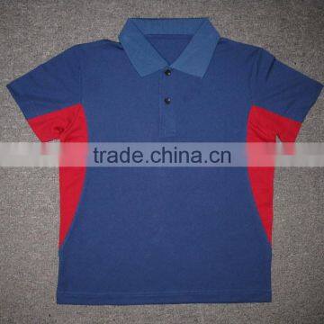 custom cotton kids polo shirts