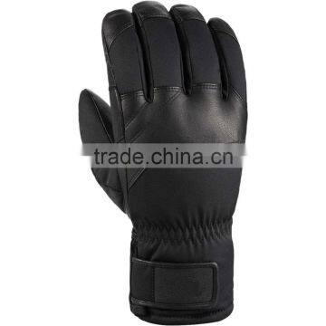 Mens Ski gloves-black