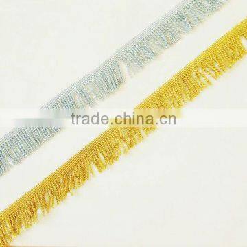 Metallic Bullion Fringe for Curtain,Carpet