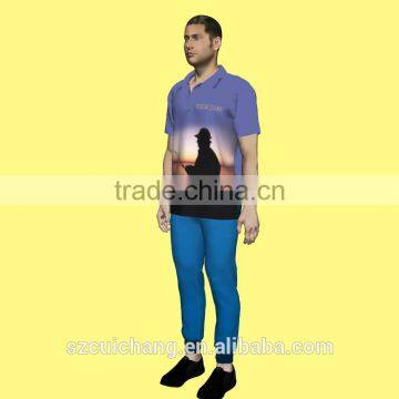 Wholesale Polo Shirts,new Design Polo Shirt photo-2