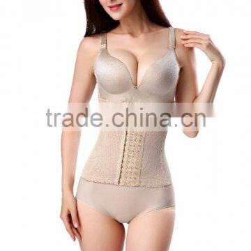 Waist Cincher Vest Training Corset Underbust Reducer Shaper Late Waist Trainer photo-6
