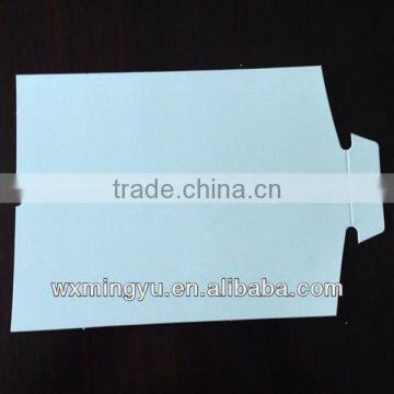 back cardboard shirt packing board