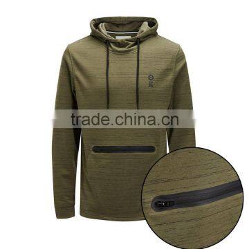 Wholesale Customer Long Length Sweatshirt for Man