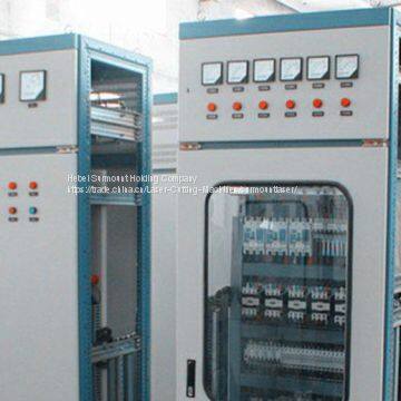 Chassis Cabinets Custom-Processing