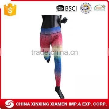 2017 Cheap High Quality New Products Wholesale Sportswear Brand Name Fitness Leggings Sexy